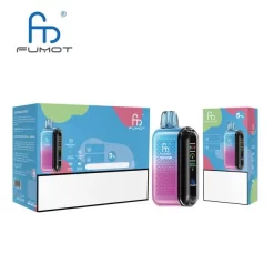 도매 Fumot 토네이도 20000 퍼프 일회용 베이프 12