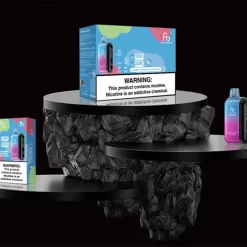 도매 Fumot 토네이도 20000 퍼프 일회용 베이프 5