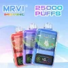 Wholesale MRVI Moving 25000 Puffs Disposable Vape 5