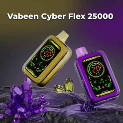 Wholesale Vabeen Cyber Flex 25000 Puffs Disposable Vape 10