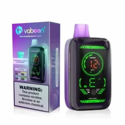 Wholesale Vabeen Cyber Flex 25000 Puffs Disposable Vape 6