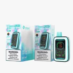 Wholesale Vabeen Cyber Flex 25000 Puffs Disposable Vape 8
