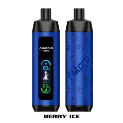 Großhandel AIVONO AIM FATPRO 22000 Puffs Einweg Vapes Berry Ice