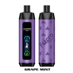 Großhandel AIVONO AIM FATPRO 22000 Puffs Einweg Vapes Grapr Mint
