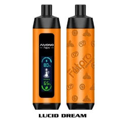 Großhandel AIVONO AIM FATPRO 22000 Puffs Einweg Vapes Lucid Deram