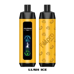 Großhandel AIVONO AIM FATPRO 22000 Puffs Einweg Vapes Lush Ice