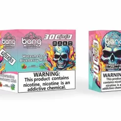 도매 Bang 30K Pro 30000 퍼프 더블 플레이버 일회용 베이프 2