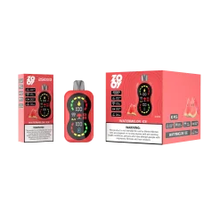 Nagykereskedelmi ZOOY Blaze 25k eldobható Vape 7