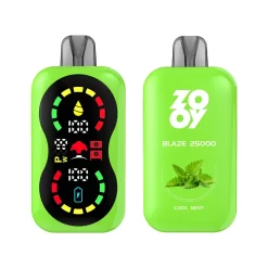 Großhandel ZOOY Blaze 25k Einweg Vape Cool Mint
