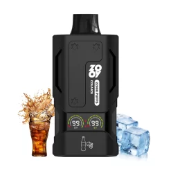 Grossiste ZOOY VAPE VAPOR 22K Vape jetable Cola Ice