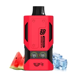 Grossiste ZOOY VAPE VAPOR 22K Vape jetable Watermelon Ice