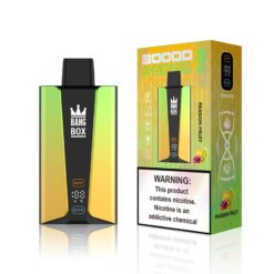 Wholesale Bang Box 30000 Puffs Disposable Vape Passion Fruit