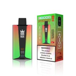 Wholesale Bang Box 30000 Puffs Disposable Vape Strawberry Watermelon