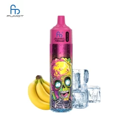 Mayorista Fumot Tornado 30K Vape desechable Banana lce