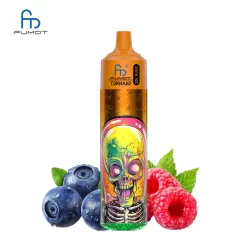 Mayorista Fumot Tornado 30K Vape desechable Arándano Frambuesa