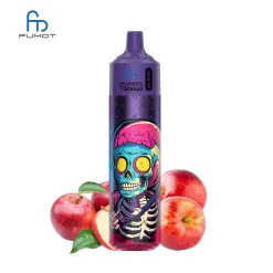 Mayorista Fumot Tornado 30K Vape desechable Doble Manzana