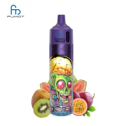 Mayorista Fumot Tornado 30K Vape desechable Kiwi Maracuyá Guayaba