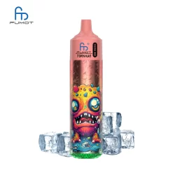 Mayorista Fumot Tornado 30K Vape desechable Lush Ice