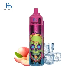 Mayorista Fumot Tornado 30K Vape desechable Peach Ice