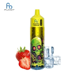 Mayorista Fumot Tornado 30K Vape desechable Fresa lce