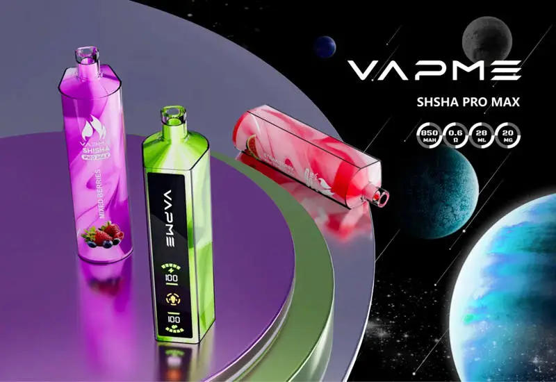 Mayorista Vapme Shisha Pro Max 20000 Puffs Vape Pen Desechable 2