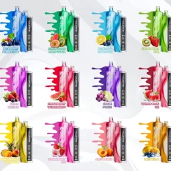 Mayorista Vapme Shisha Pro Max 20000 Puffs Vape Pen Desechable 3