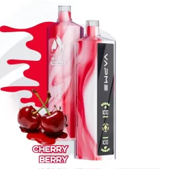 Mayorista Vapme Shisha Pro Max 20000 Puffs Vape Pen Desechable Cherry Berry