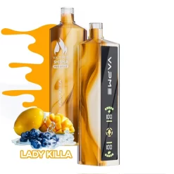 Mayorista Vapme Shisha Pro Max 20000 Puffs Vape Pen Desechable Lady Killa
