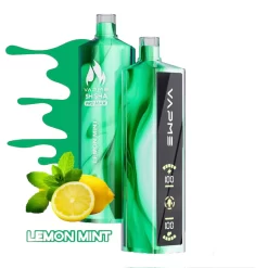Mayorista Vapme Shisha Pro Max 20000 Puffs Vape Pen Desechable Menta Limón