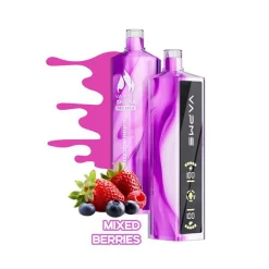 Mayorista Vapme Shisha Pro Max 20000 Puffs Vape Pen Desechable Mixed Berries
