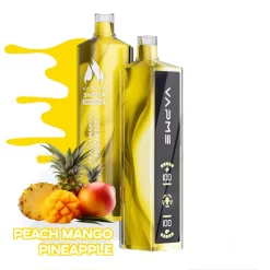 Mayorista Vapme Shisha Pro Max 20000 Puffs Vape Pen Desechable Melocotón Mango Piña