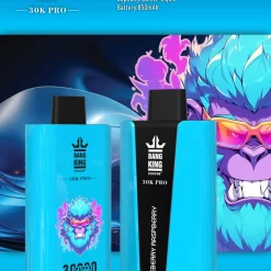 Wholesle Bang King 30K Pro 30000 Puffs Disposable vape 1