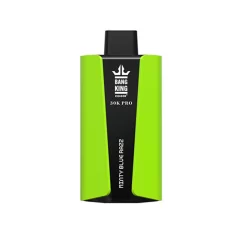 Wholesle Bang King 30K Pro 30000 Puffs Disposable vape Minty Blue Razz