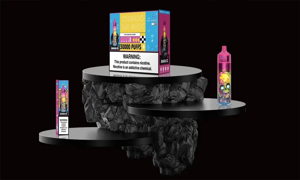 fumot tornado 30k music packaging fumot tornado 30k music packaging