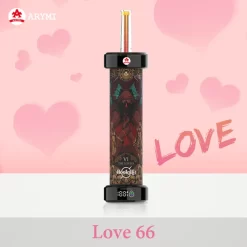 Atacado ARYMI Hookalit 40000 Puffs Shisha Descartável Vape Love 66