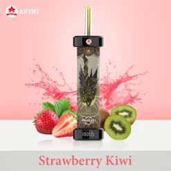 Atacado ARYMI Hookalit 40000 Puffs Shisha Vape descartável Morango Kiwi