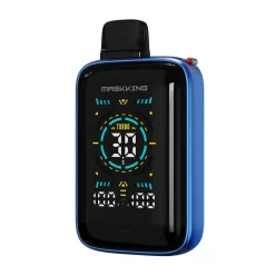 Nagykereskedelmi Maskking Vimaxi 20000 Puffs Eldobható Vape Strawberry Mint Lemonade Eper menta limonádé