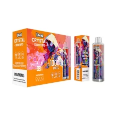 Оптовая продажа Uwin кристалл 10000 затяжек одноразовые Vape 3