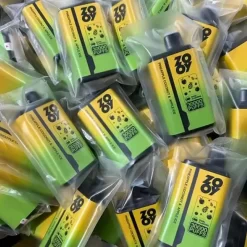 Mayorista ZOOY 30000 Puffs Doble Sabor Vape Desechable 1