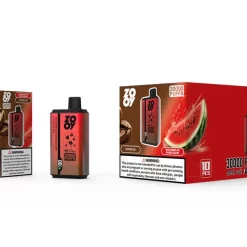 Mayorista ZOOY 30000 Puffs Doble Sabor Vape Desechable 3