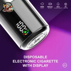 Atacado Feemo Alps 30000 Puffs Vape descartável 10