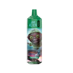 Großhandel JNR Alien 10000 Puffs Einweg Vape 5