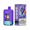 Оптовая продажа Waspe Fihp 40K Puffs Double Flavor Disposable Vape