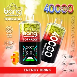 Großhandel Bang Tornado 40000 Puffs Einweg Vape 5