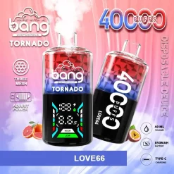 Großhandel Bang Tornado 40000 Puffs Einweg Vape 7