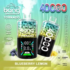 Großhandel Bang Tornado 40000 Puffs Einweg Vape 8