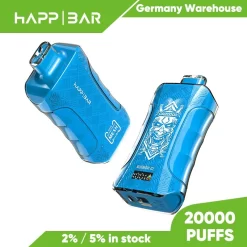 Оптовая продажа Happbar GR 20000 затяжек одноразовые Vape 11