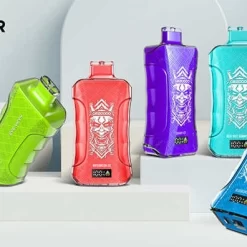 Оптовая продажа Happbar GR 20000 затяжек одноразовые Vape 3