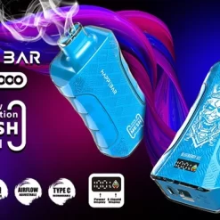 Оптовая продажа Happbar GR 20000 затяжек одноразовые Vape 7