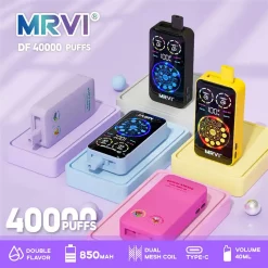 Großhandel MRVI DF 40000 Puffs Einweg Vape 3